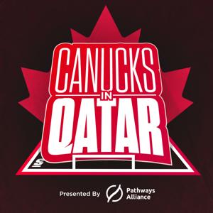 Canucks in Qatar