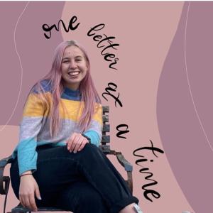 one letter at a time