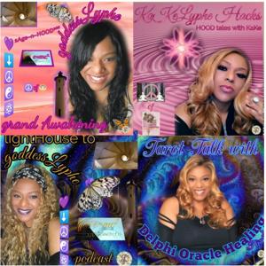 Lighthouse to goddessLyphe