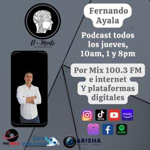 D - Mente, por Fernando Ayala
