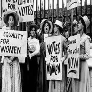 Racial Tensions During the Early Women's Suffrage Movement
