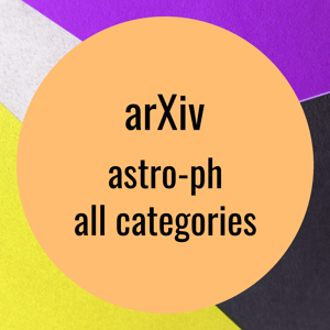 Astro arXiv | all categories
