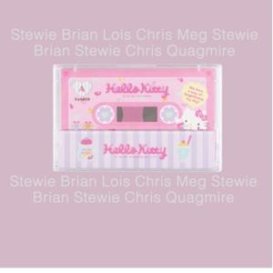 Stewie Brian Lois Chris Meg Stewie Brian Stewie Chris Quagmire