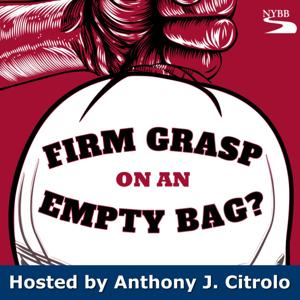 Firm Grasp On An Empty Bag