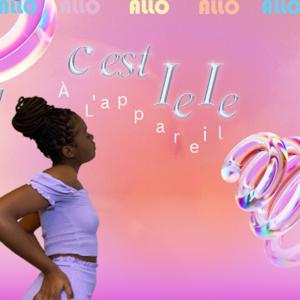 C'est lele à l'appareil