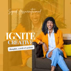 Signed, Jessacreativemind