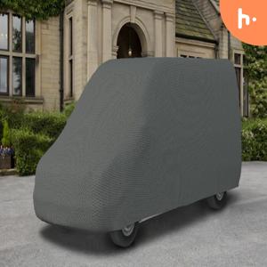 13 Ways a Van Cover Can Boost Your Business