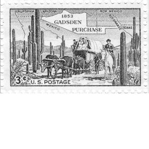 Gadsden Purchase (1830-1860)