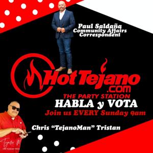 HABLA Y VOTA