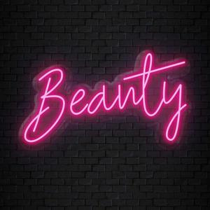 Beauty Neon Sign Orant Neon
