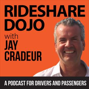 Rideshare Dojo with Jay Cradeur