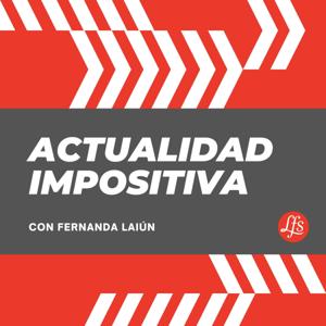 Actualidad impositiva, con Fernanda Laiún