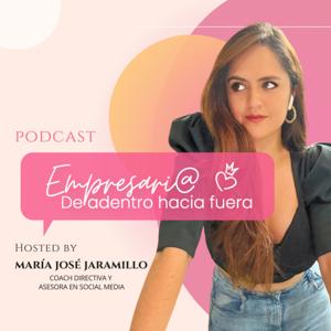 Empresaria de dentro hacia fuera