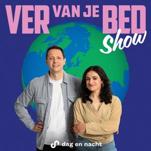 Ver van je bed show