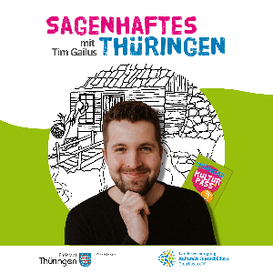 Sagenhaftes Thüringen
