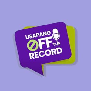 Usapang Off The Record