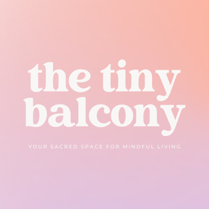 The Tiny Balcony