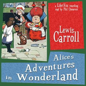 Alice's Adventures in Wonderland (abridged, version 3) by Lewis Carroll (1832 - 1898)