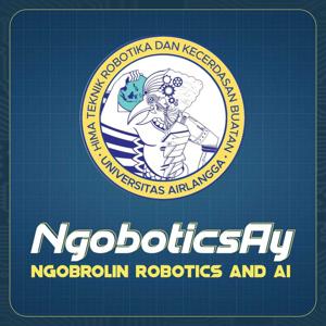 NgoboticsAy : Ngobrolin Robotics and AI