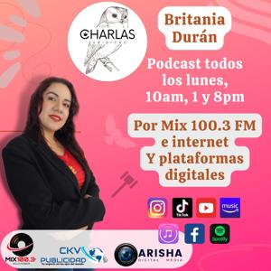 Charlas juridicas, por Britania