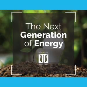 The Next Generation of Energy