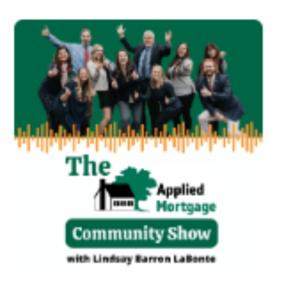 Applied Mortgage Community Show