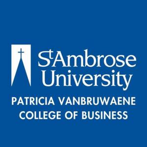 Business Casual: The St. Ambrose University College of Business Podcast
