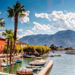 Itineraries to listen to - Ticino