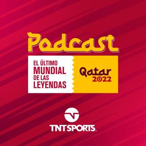 TNT Sports: Leyendas Qatar 2022
