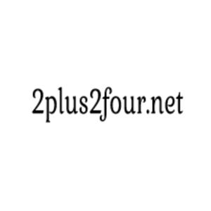 2plus2four