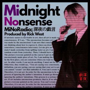 MiNoRadio; 深夜の戯言