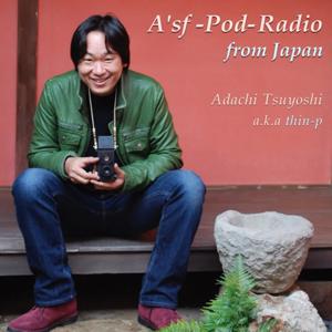 A'sf -Pod- Radio from Japan