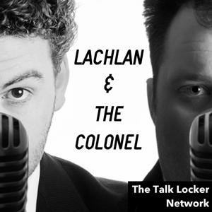 Film & Gaming with Lachlan & The Colonel