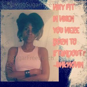 AITM: #LivingSugarFree