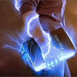 La Promesa del Espíritu Santo. Joel 2.28