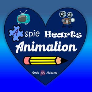 Aspie Hearts Animation Podcast