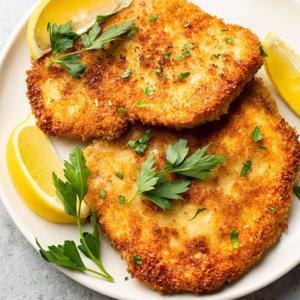 Schnitzel Sounds To Fall Asleep To