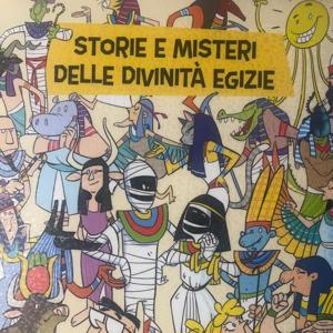 Le Divinità Dell’antico Egitto