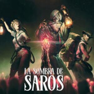 LA SOMBRA DE SAROS [CRÍTICO EN PIFIAS] - Volumen 2
