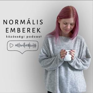 Normális Emberek Közösségi Podcast