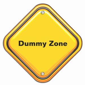 Dummy Zone