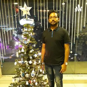 Bhaskar John Messages