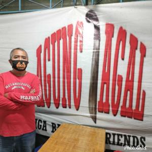 CERITA AGUNG JAGAL