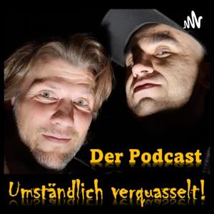 Umständlich verquasselt!