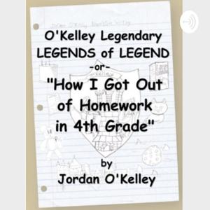 O'Kelley Legends Monologues