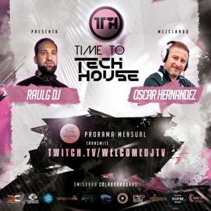 Time To Tech House Radio Show