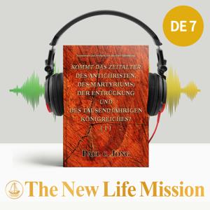 Kommentare und Predigten zum Buch der Offenbarung - KOMMT DAS ZEITALTER DES ANTICHRISTEN, DES MARTYRIUMS, DER ENTRÜCKUNG UND DES TAUSENDJÄHRIGEN KÖNIGREICHES? (I)