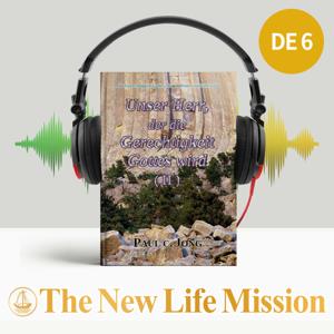 Die Gerechtigkeit Gottes, die in Römer enthüllt wird - Unser Herr, der die Gerechtigkeit Gottes wird (II)