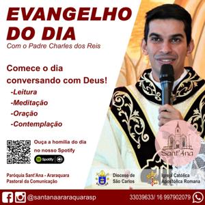 Paróquia Sant'Ana - Araraquara