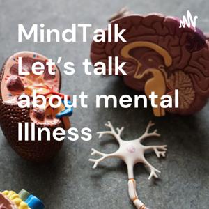 MindTalk Let's talk about mental Health